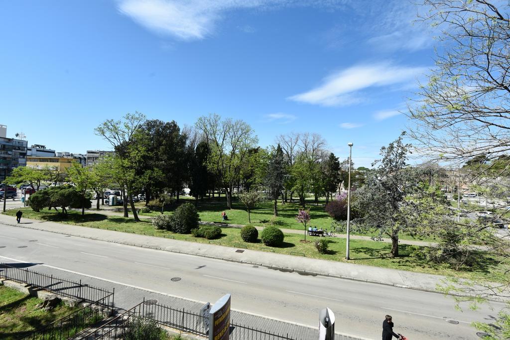 Bay View Apartment Zadar Bagian luar foto
